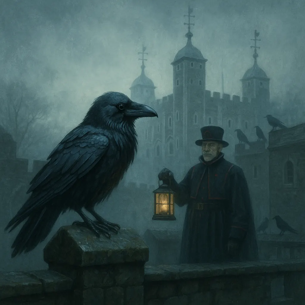 London myths and legends including ghost stories