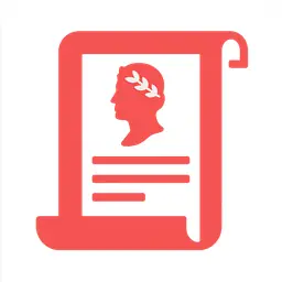 Historic events on the map icon